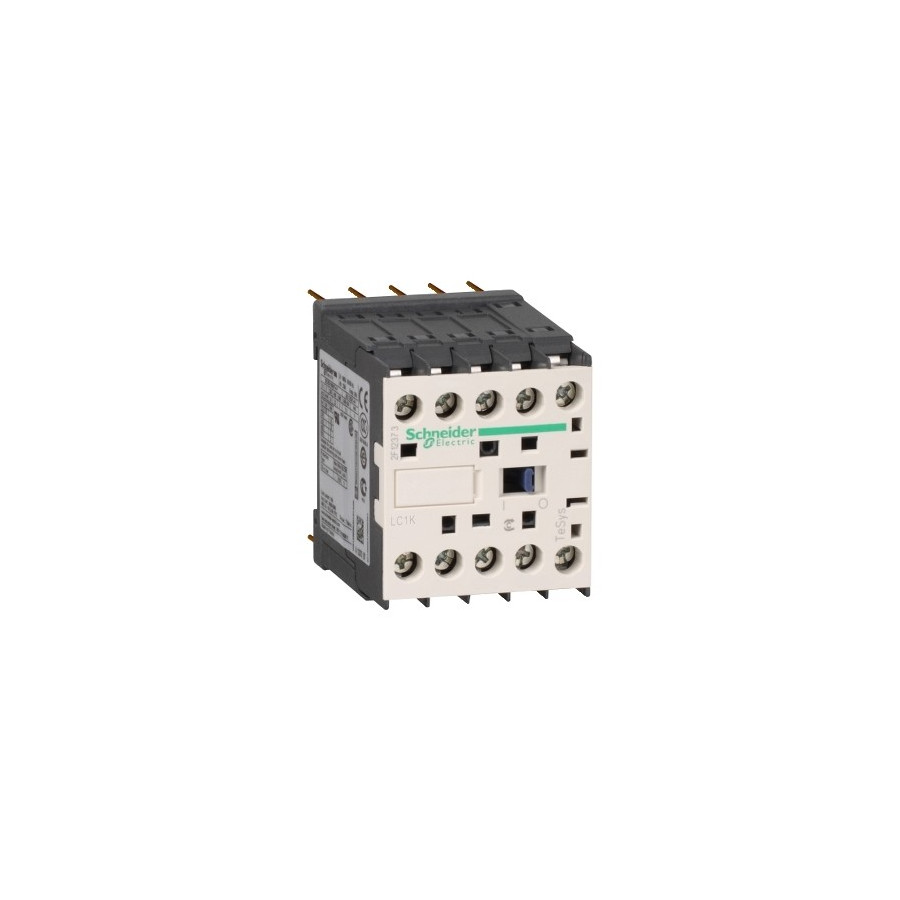 LC1K090085P7 - TeSys LC1K - contacteur - 4P (2F+2O) - AC-1 440V - 20A - bobine 230Vca - Schneider 