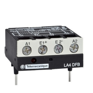 LA4DFB - TeSys D - module d'interface amplificateur - 24Vcc - Schneider 