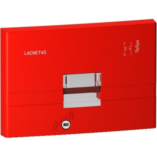 LAD9ET4S - TeSys D - capot de sécurité rouge - pour contacteur de 115 à 150A - Schneider 