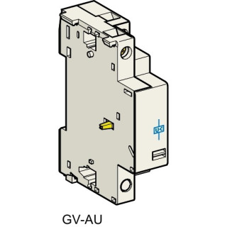 GVAU207 - TeSys GVAU - déclencheur voltmétrique - 200Vca 50 Hz - Schneider 