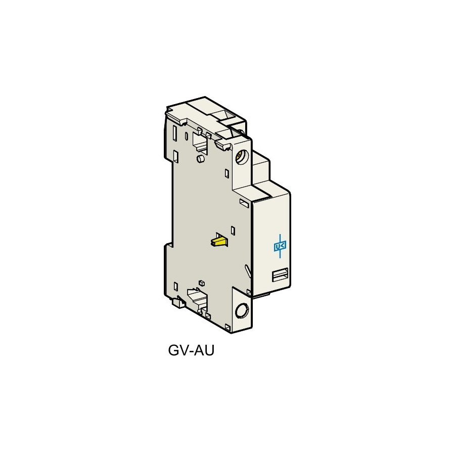 GVAU207 - TeSys GVAU - déclencheur voltmétrique - 200Vca 50 Hz - Schneider 
