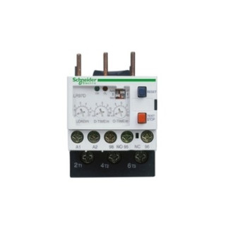 LR97D015F7 - TeSys LR - relais de protection électronique moteur - 0,3..1,5A - 100..120Vca - Schneider 