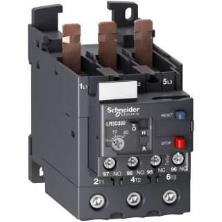 LR3D380 - TeSys LR - relais thermique - 70-80A classe10A - non diff. - Everlink - Schneider 