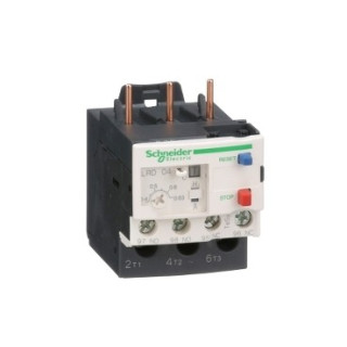 LRD04 - TeSys LRD - relais de protection thermique - 0,4..0,63A - classe 10A - Schneider 