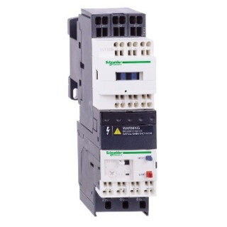 LRD083 - TeSys LRD - relais de protection thermique - 2,5..4A - classe 10A - Schneider 