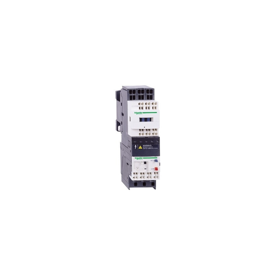 LRD083 - TeSys LRD - relais de protection thermique - 2,5..4A - classe 10A - Schneider 