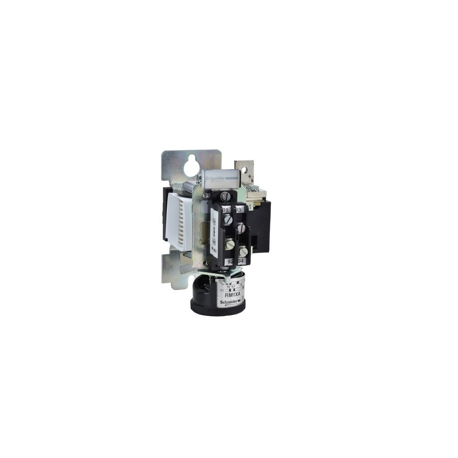 RM1XA160 - TeSys RM - relais unipolaire de surintensité - 160A - déclench. 125..400A - 1OF - Schneider 