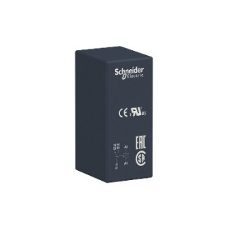 RSB1A160F7 - Zelio Relay RSB - relais PCB embrochable - 1OF - 16A - 110VAC - Schneider 