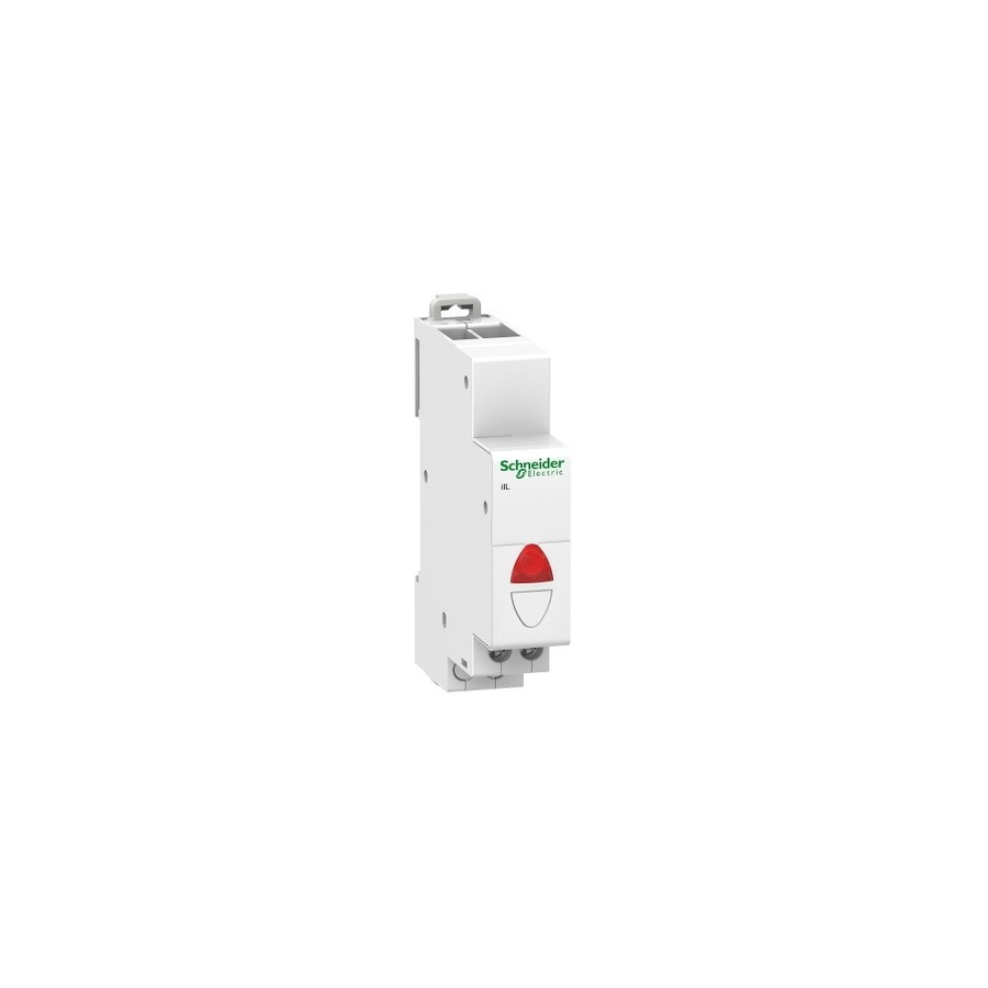 A9E18320 - Acti9, iIL voyant lumineux simple rouge 110...230VCA - Schneider 