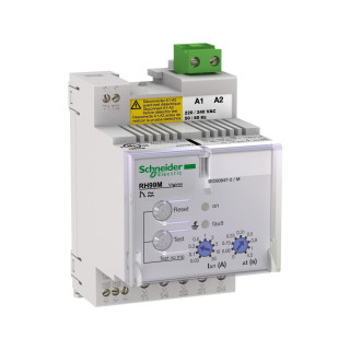 56192 - Vigirex RH99M 110-130VAC sensibilité 0,03-30A réarmement automatique - Schneider 