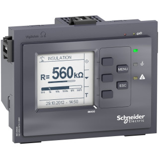 IMDIM400THR - IMD Medium Voltage Insulation Monitoring Device Med - Schneider 