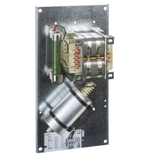 50159 - Vigilohm - platine impedance de limitation ZX - Schneider 