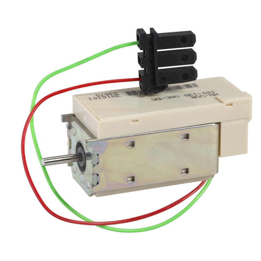 33661 - déclencheur voltmétrique MX ou XF 100 à 130 V CC et CA 50 et 60 Hz - Schneider 