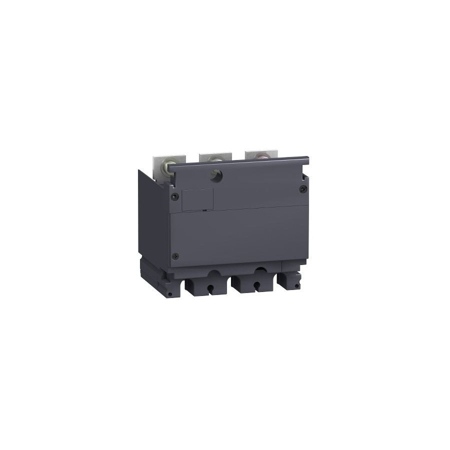 Lv429461 - bloc 3p tc 125 5a prises de tension accessoire disjoncteur nsx100 250 - schneider 