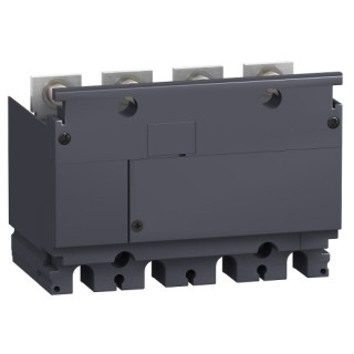 Lv429462 - bloc 4p tc 125 5a prises de tension accessoire disjoncteur nsx100 250 - schneider 