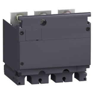 Lv430561 - bloc 3p tc 150 5a prises de tension accessoire disjoncteur nsx160 250 - schneider 