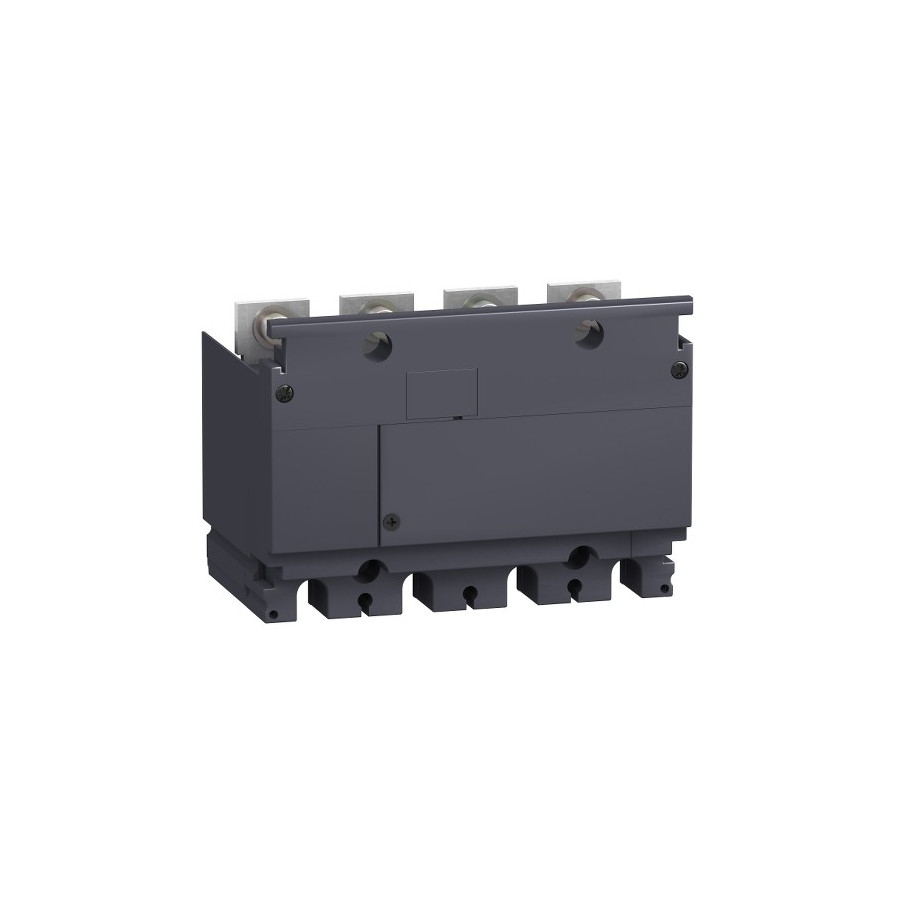Lv430562 - bloc 4p tc 150 5a prises de tension accessoire disjoncteur nsx160 250 - schneider 