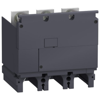 Lv432657 - bloc transformateur courant 400 5a 3p accessoire disjoncteur nsx400 630 - schneider 