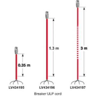 LV434197 - EnerlinX - Breaker ULP cord - Schneider 