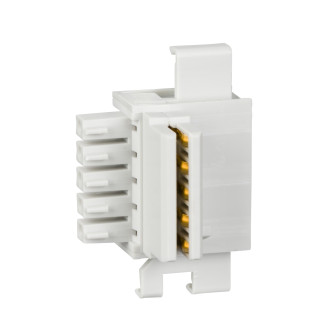 TRV00217 - EnerlinX - 10 connecteurs couplage interface de com accessoire de cablage ULP - Schneider 