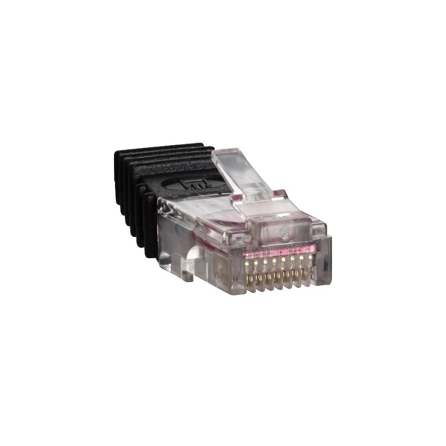 TRV00880 - EnerlinX - 10 terminaisons de ligne ULP accessoire de cablage ULP - Schneider 