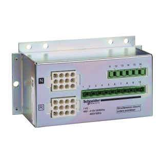 29352 - interverrouillage électrique IVE 48 à 415 V CA 50 et 60 Hz - Schneider 