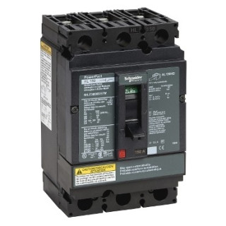 NHLF36000S15TW - PowerPact - interrupteursectionneur - sans bornes - 150A - 3P - Schneider 