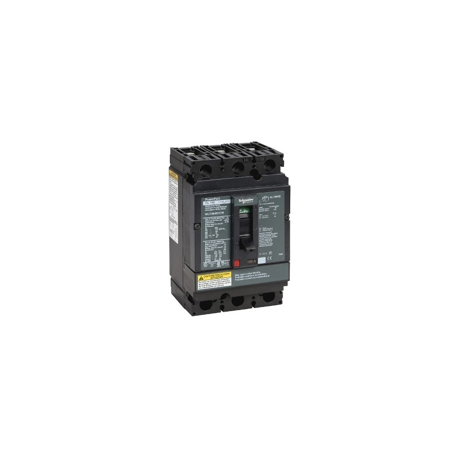 NHLF36000S15TW - PowerPact - interrupteursectionneur - sans bornes - 150A - 3P - Schneider 