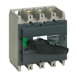 31108 - interrupteur sectionneur Interpact INS320 3P 320 A - Schneider 
