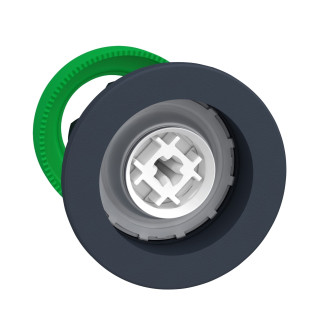 ZB5FA0 - Harmony XB5 - tête bouton poussoir à impulsion - Ø22 - flush - sans caps - Schneider 