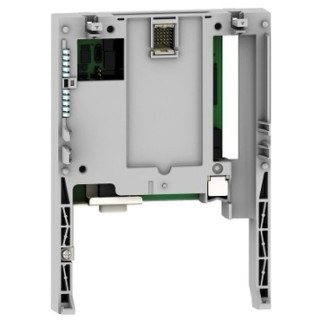 VW3A3316 - Altivar - carte de comm. IP Ethernet - pour ATV61/ATV71 - 10/100Mbit/s - 2xRJ45 - Schneider 