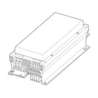 VW3A58451 - Altivar - cellule de filtrage LR - filtre de sortie - 10A - IP20 - pour ATV31 - Schneider 