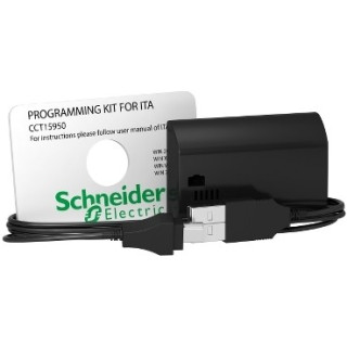 CCT15950 - Acti9 ITA - kit de programmation - pour interrupteur horaire annuel - Schneider 