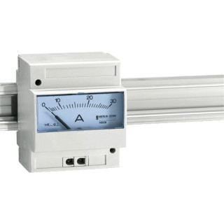 16030 - PowerLogic - ampèremètre analogique - modulaire (TI et cadrans non fournis) - Schneider 