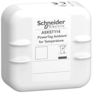 A9XST114 - PowerTag - lot de 4 sondes de température - Schneider 