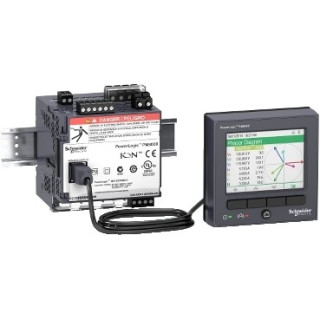 METSECAB10 - PowerLogic - câble pour afficheur à distance - centrale de mesure PM8000 - 10m - Schneider 