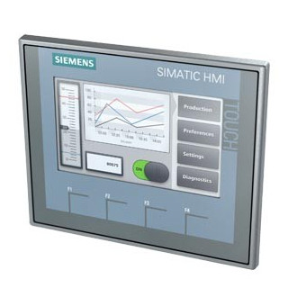 6AV21232DB030AX0 - Simatic HMI KTP400 Basic - Siemens 