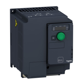 ATV320U22N4C - Altivar Machine - variateur - 2,2kW - 380/500V tri - compact - CEM - IP21 - Schneider 