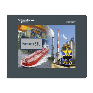 HMISTU855 - Harmony - Stu Terminal Tactile - 5,7p - Qvga - Couleur Tft Rétroéclairage Led - Schneider 