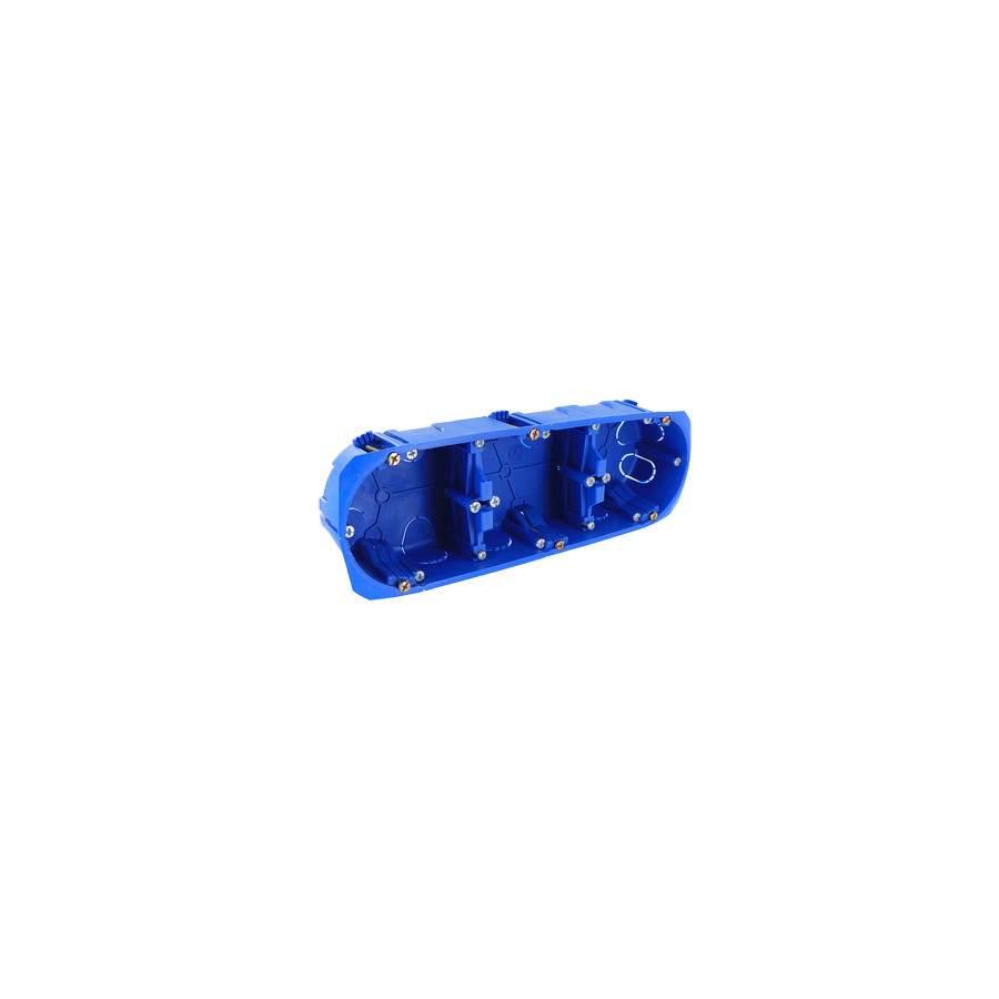 630719 - Boitier Bluebox Triple D.67 Prof.40 Entr.71 - Blm 
