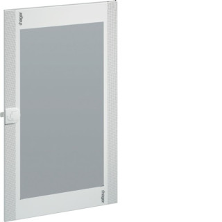 FD52TN - Porte Transparente 850x500mm Pour Coffret Newvegad - Hager 