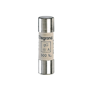 014532 - Cartouche Industrielle Cylindrique Typegg 14x51mm Avec Percuteur - 32a - Legrand 