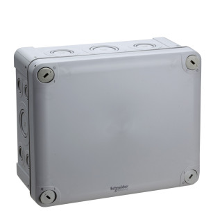 ENN05090 - Mureva box - boîte de dérivation en saillie - 175 x 150 x 80 mm - Schneider 