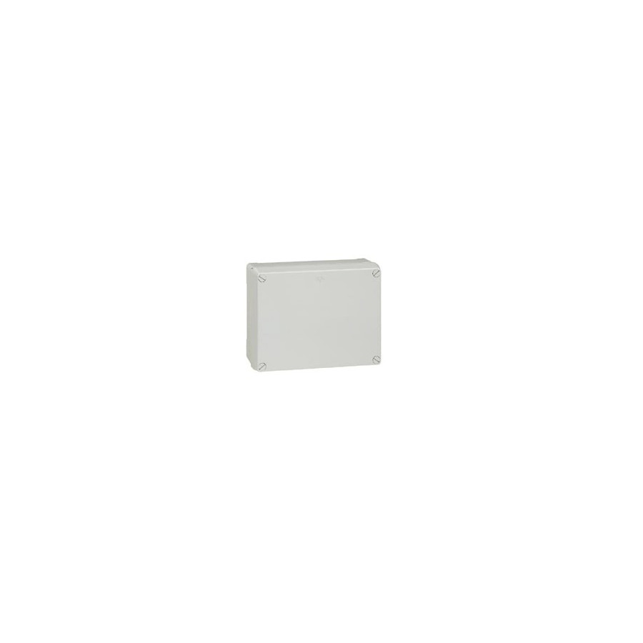 092284 - Boîtier industriel plastique ip55 ik08 couvercle opaque 4 verrous 310x240x160mm - Legrand 