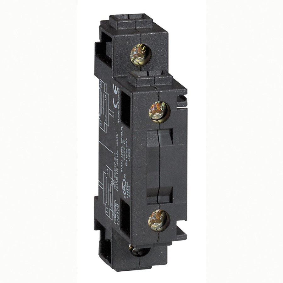 022700 - Contact auxiliaire of pour interrupteur-sectionneur rotatif composable - Legrand 