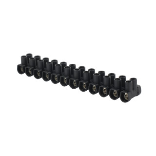 403106 - Barrette noire souple 960° 6 mm² - Blm 