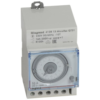 410704 - DX3] Disjoncteur différentiel 10A - Type AC - Legrand