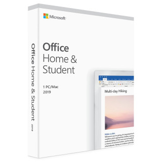 79G-05088 - Office Famille/Etudiant 2019 - Coem - Microsoft 