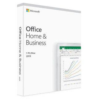T5D-03234 - Office Famille/Entreprise 2019 - Coem - Microsoft 