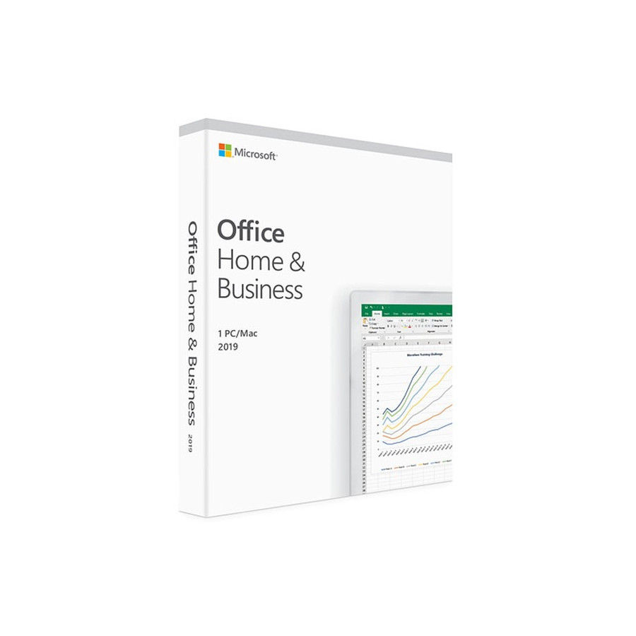 T5D-03234 - Office Famille/Entreprise 2019 - Coem - Microsoft 
